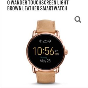 Fossil Smartwatch